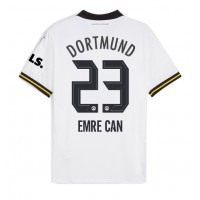 Camisa de Futebol Borussia Dortmund Emre Can #23 Equipamento Alternativo 2024-25 Manga Curta